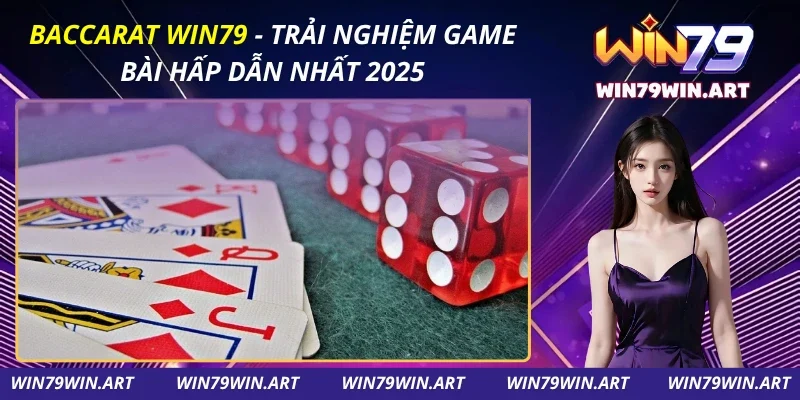 Baccarat Win79