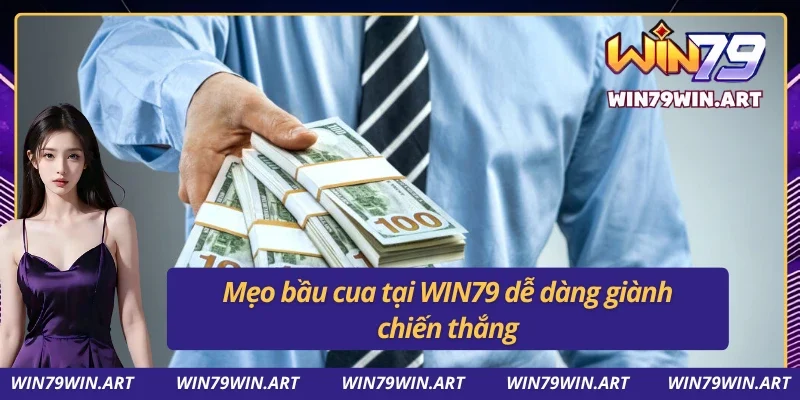 Mẹo dân gian về bầu cua