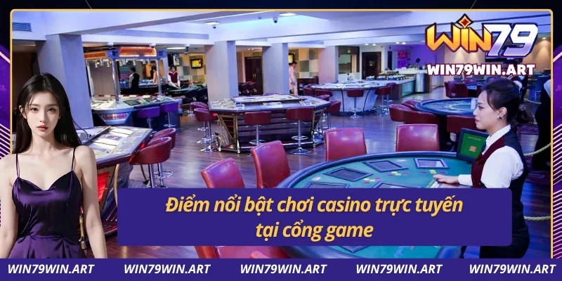 Những ưu điểm tạo nên sức cuốn hút của các trò chơi đánh bạc  