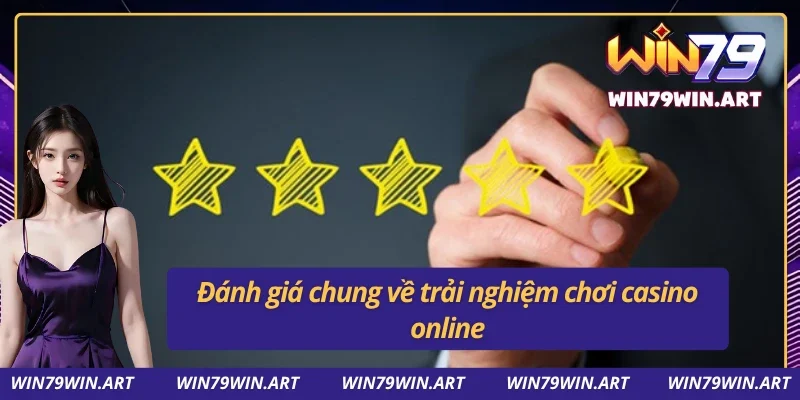 Chơi casino online đầy kích thích tại cổng game uy tín