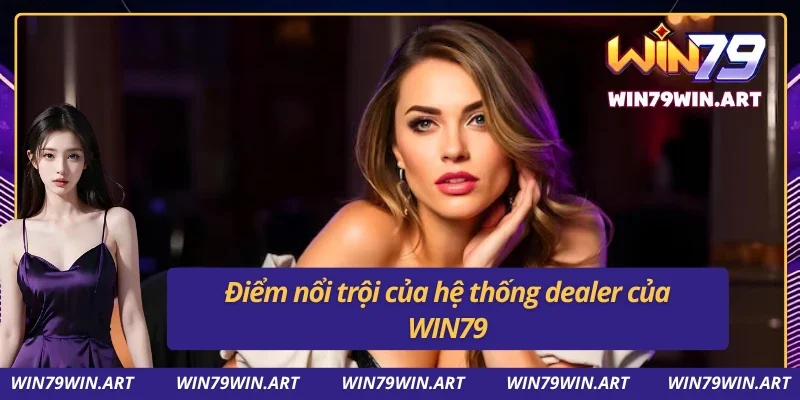 Sức hút ấn tượng từ hệ thống Dealer trực tuyến chuyên nghiệp