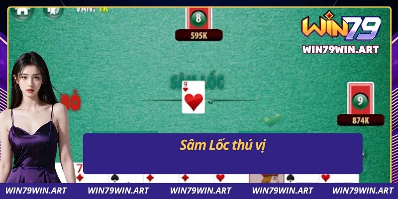 Chơi Sâm Lốc đơn giản, nhận thưởng nhanh chóng 