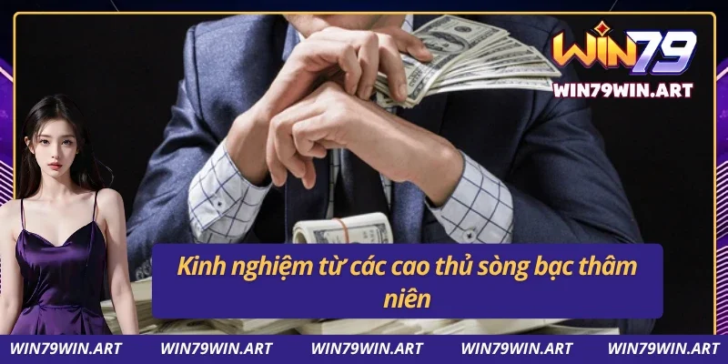 Kinh nghiệm chơi casino đã qua kiểm chứng bởi các cược thủ thâm niên