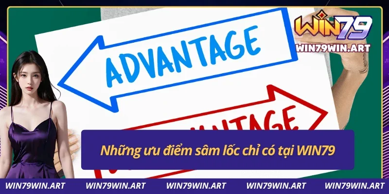 Ưu điểm nổi trội của sâm lốc