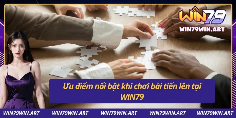 Ưu điểm nổi trội của game bài