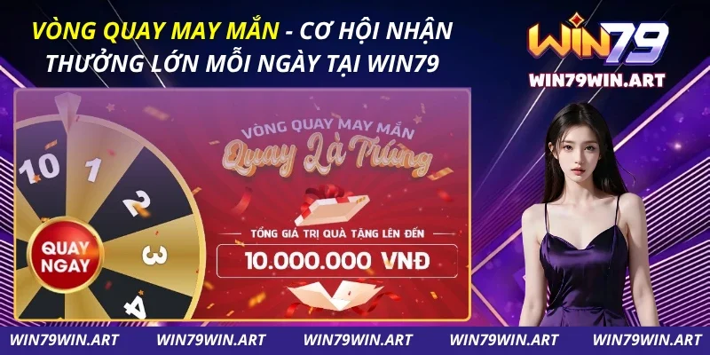 Vòng Quay May Mắn